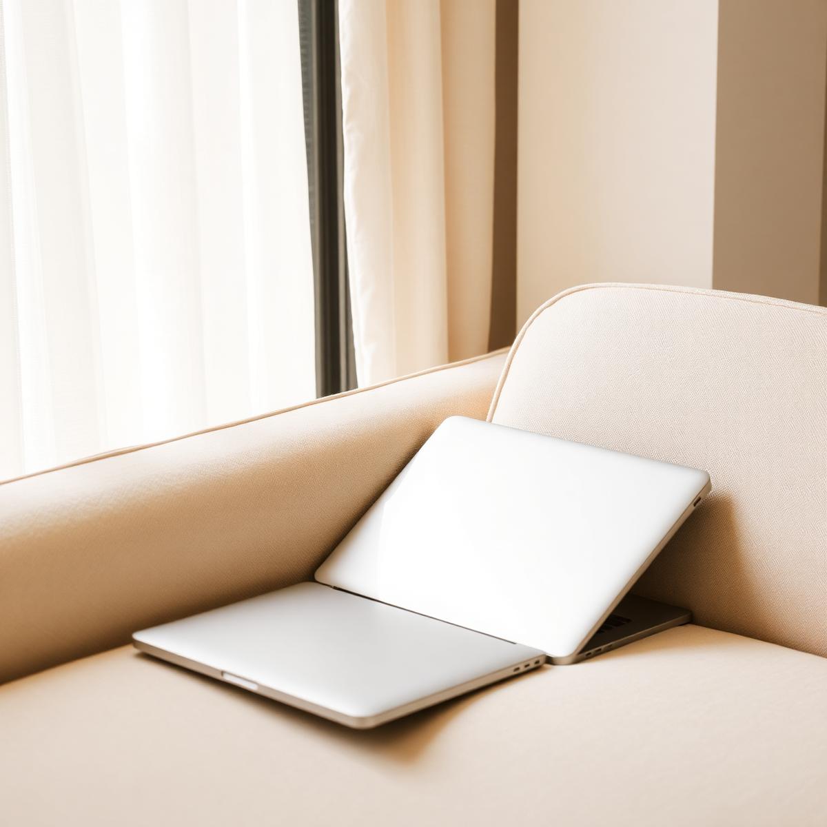 Quiet workspace